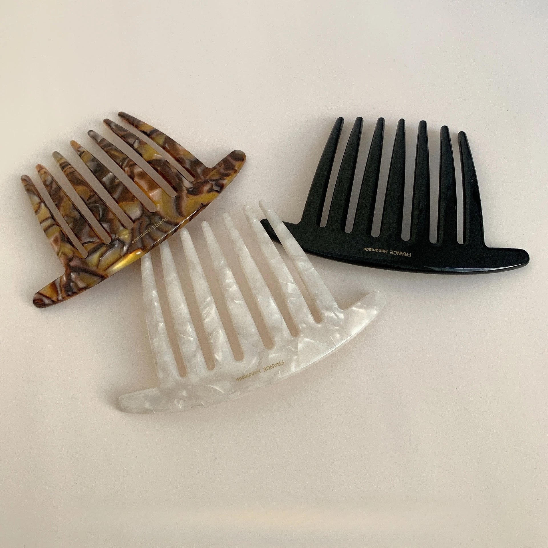 French Twist Hair Comb
