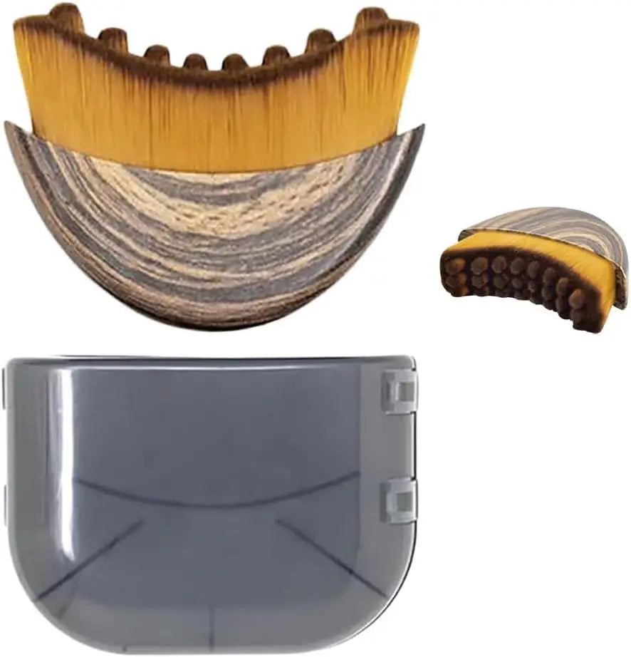 Facial Contour Massage Brush